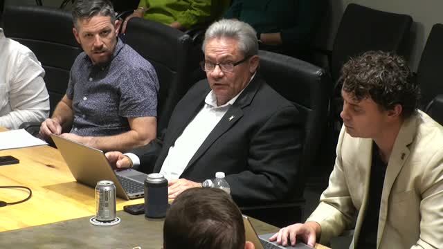 City Council Approves Pilot Program for Transient Merchants During World Cup Events