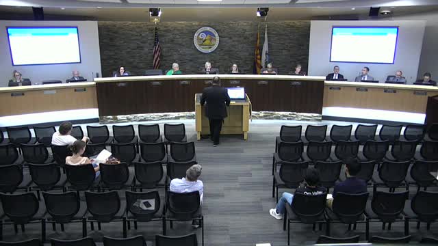 Oro Valley Plans New Infrastructure Along Tangerine and La Canada Roads