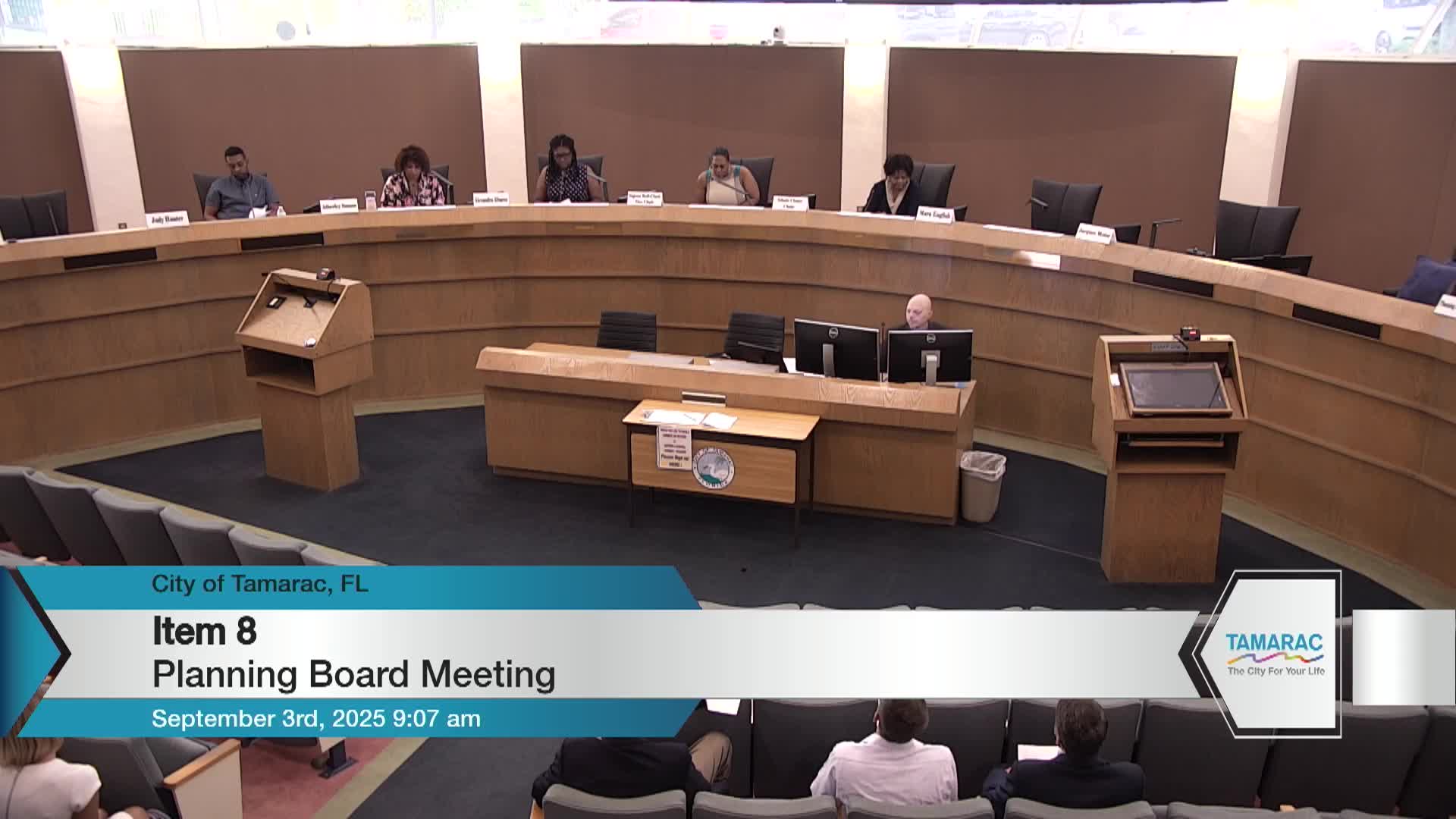 Tamarac Commission Approves Woodmont's 50-Unit Residential Development Plan
