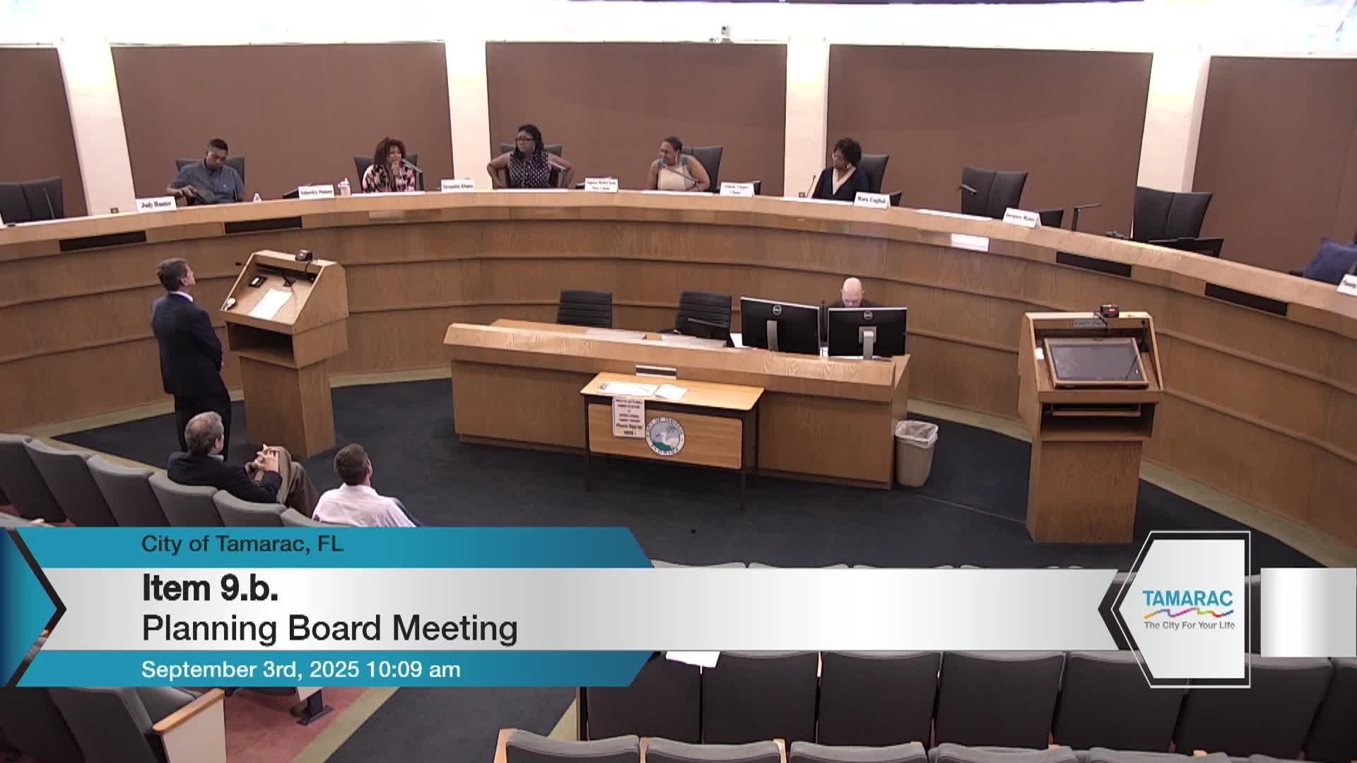 Tamarac Commission Approves Billboard with Conditions for Minimal Wildlife Impact
