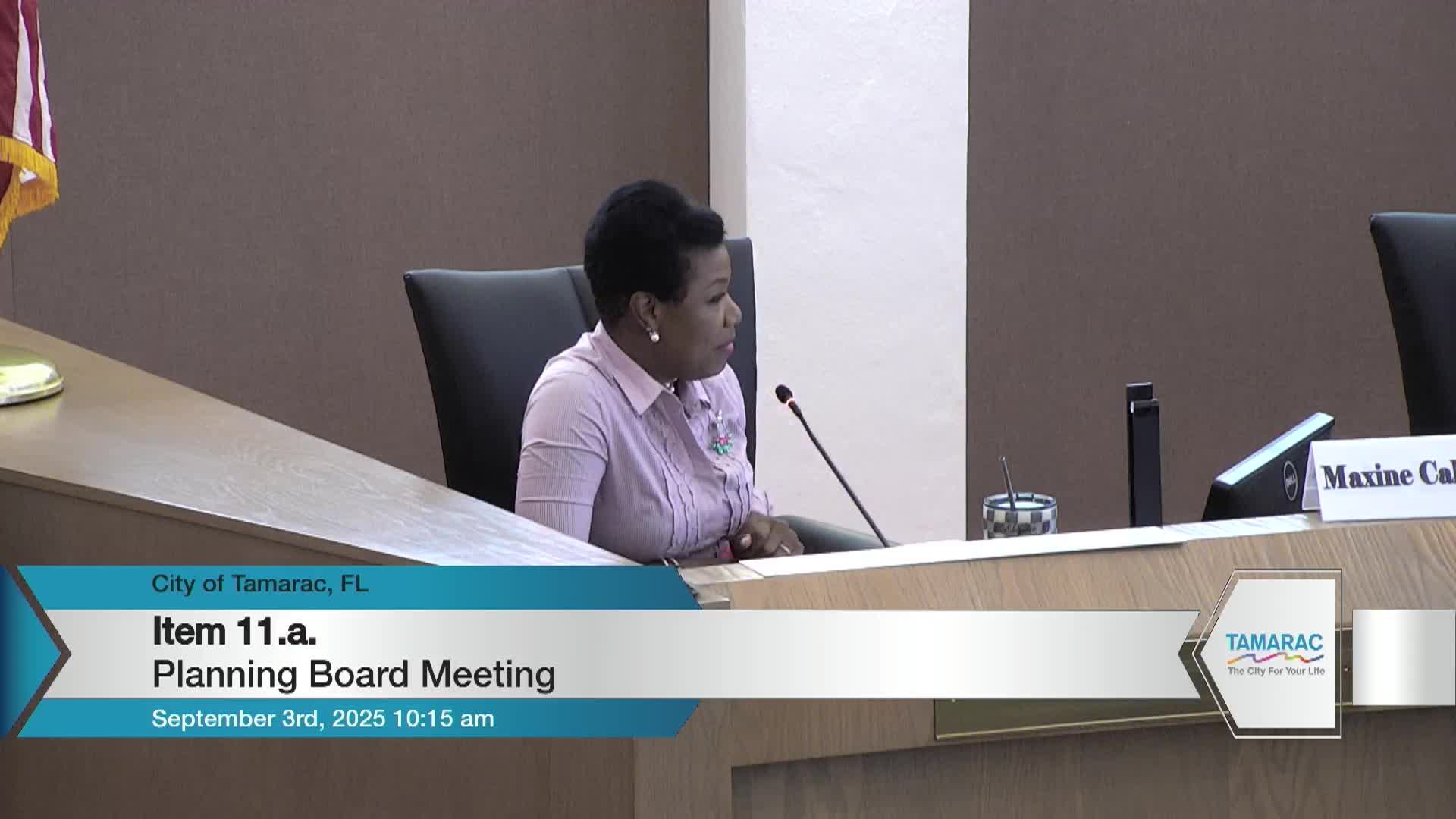 Marla advocates for critical affordable housing initiatives
