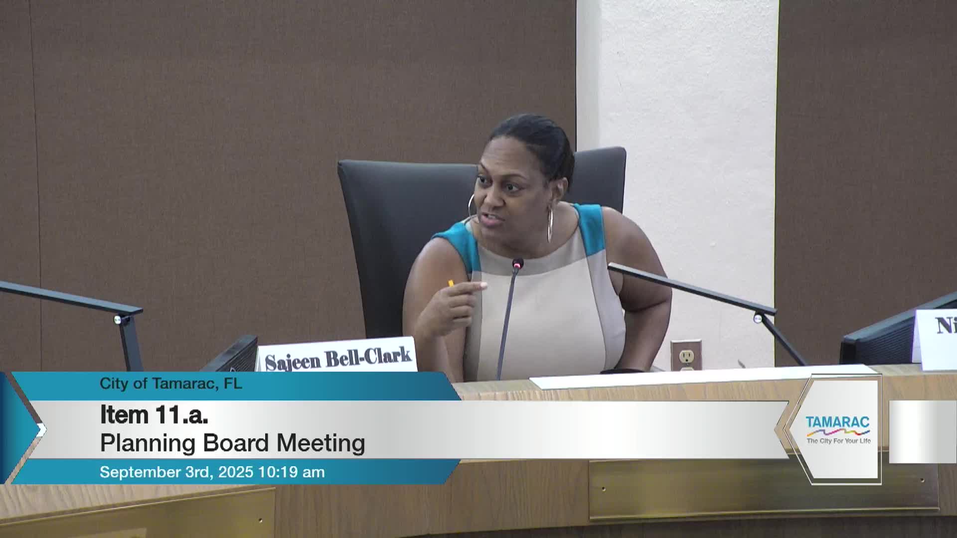 Tamarac City Council Reviews Affordable Housing Rules and Cheddar's Lot Extension