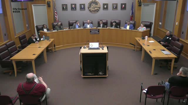Stafford Residents Urge City Council to Unite and Improve Communication