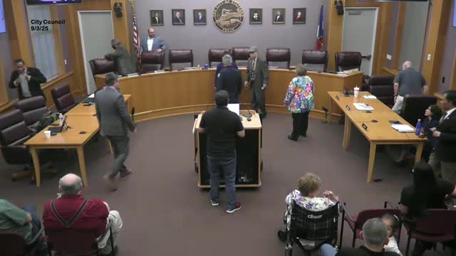 Stafford Honors Trailblazers Maria Curley Alvarado and Joe Longoria for Community Service