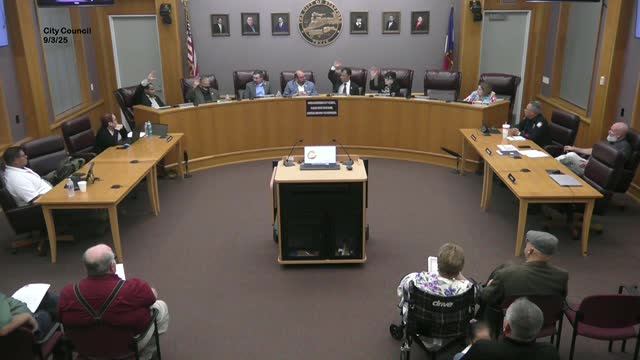 City Discusses $259,500 Grant Details with Congressman Green