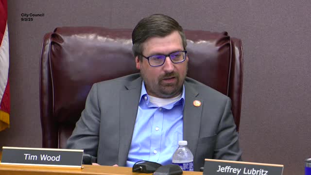 City Council Debates Use of $126K Contingency Fund for Neighborhood Safety Projects