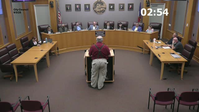 City Council Discusses Parking Regulations Amid Public Concerns Over Celebratory Gatherings