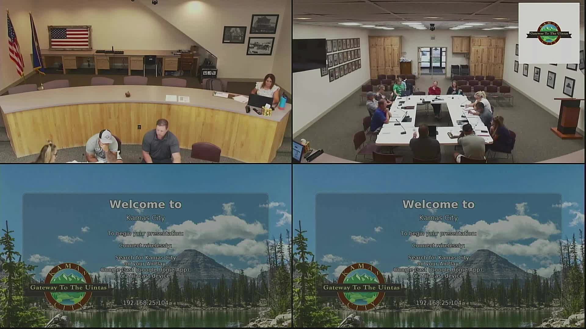 Camas Valley Community Discusses Sponsorship Strategies for Future Events