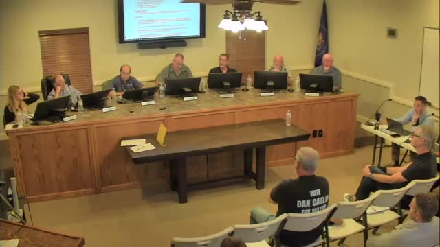Developer Scott McCall addresses Westfield Road access and funding challenges