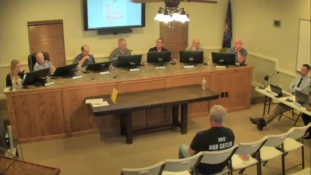Council Members Debate Road Construction Costs and Safety Concerns