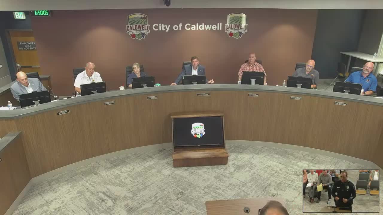 City Council Approves Caine Center Annexation and Multifamily Development Plan