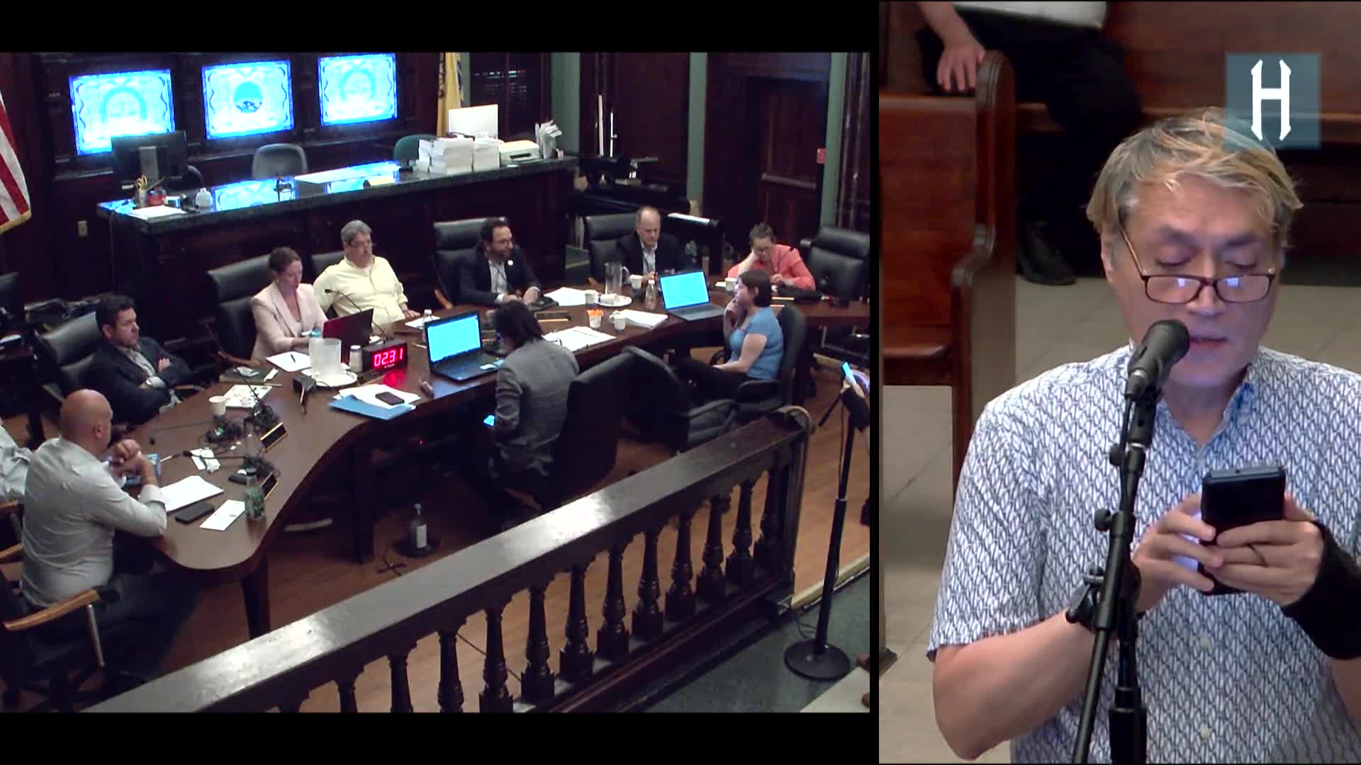 Hoboken Council Member Advocates Rent Ordinance Amendment for Tenant Protection