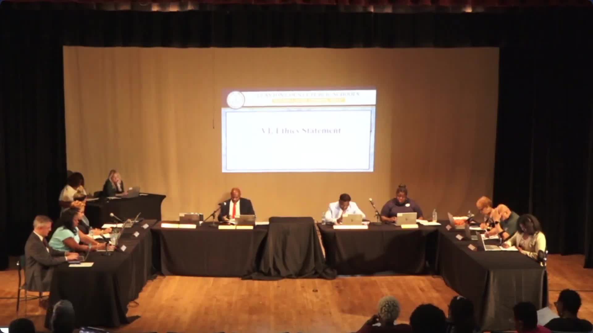 Clayton County Board of Education hears parent concerns on equity and communication