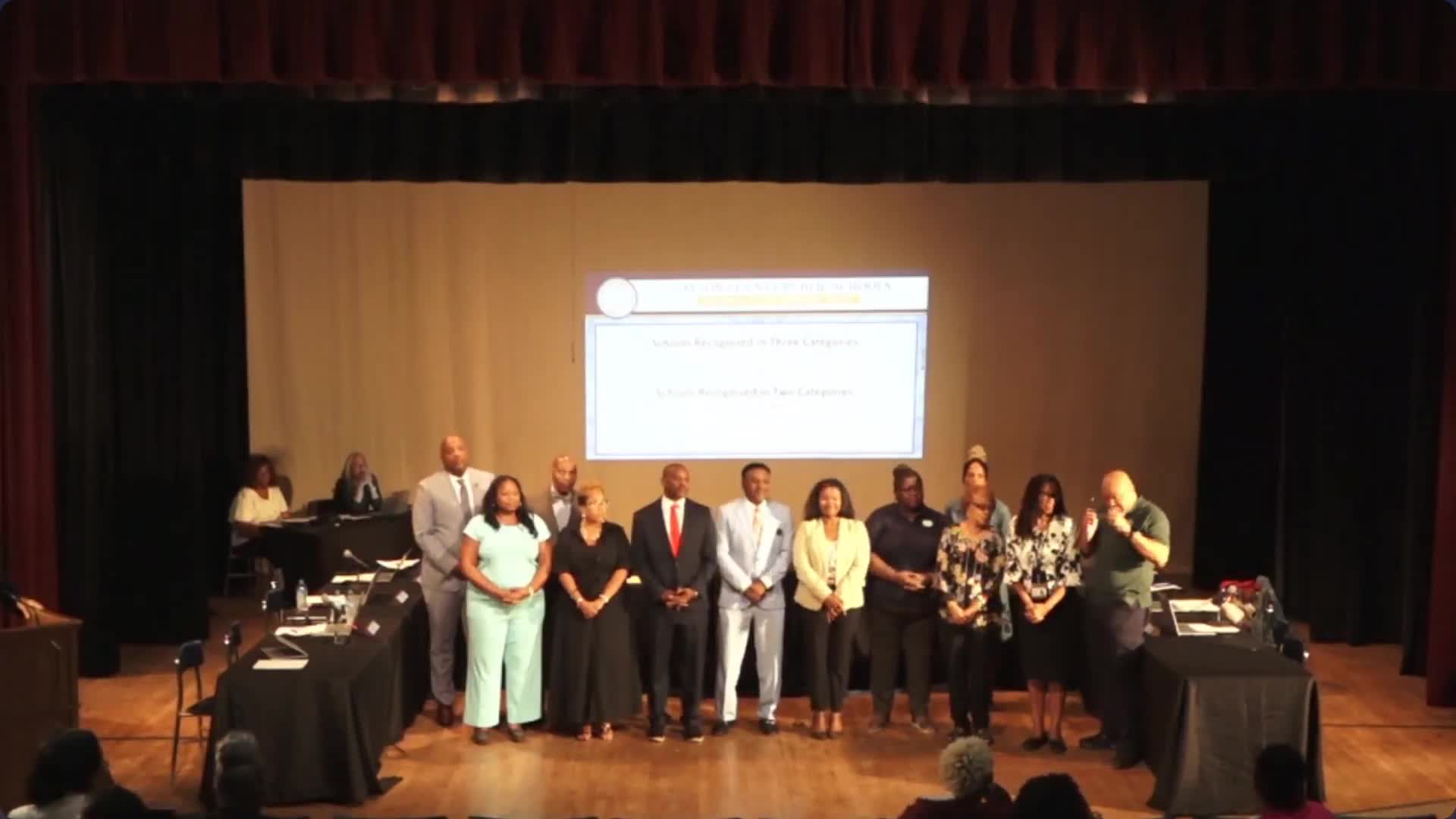 Clayton County Schools Celebrate 39 Awards for Nutrition Excellence