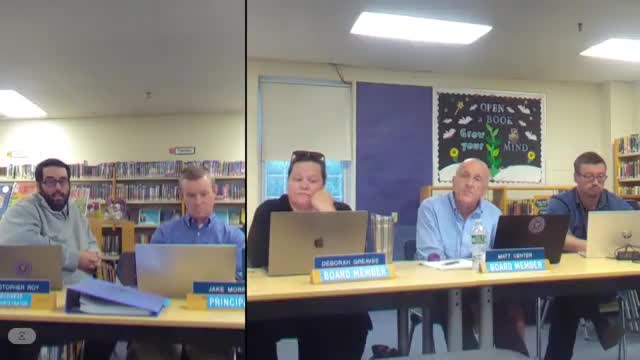 Henniker School District prepares for upcoming audit and addresses budgeting challenges