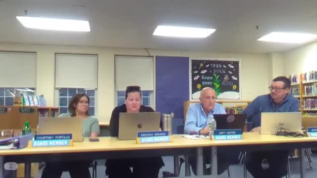 School Board Approves Parental Bill and Repeals Outdated Policies