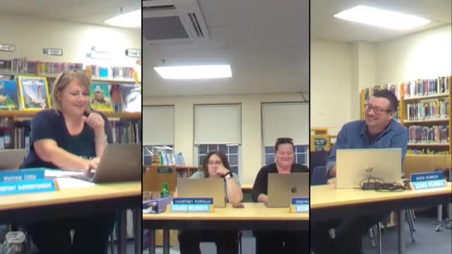 School Board Reviews Sports Injury Policy and Facility Use Guidelines in Henniker