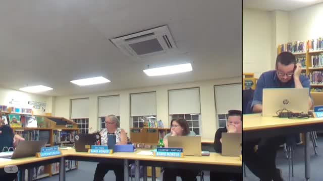Henneker Community School Discusses Education Freedom Accounts and Funding Concerns