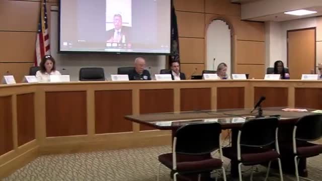 Memorial Park Discusses Flooding Solutions and Proposed Changes in Community Meeting