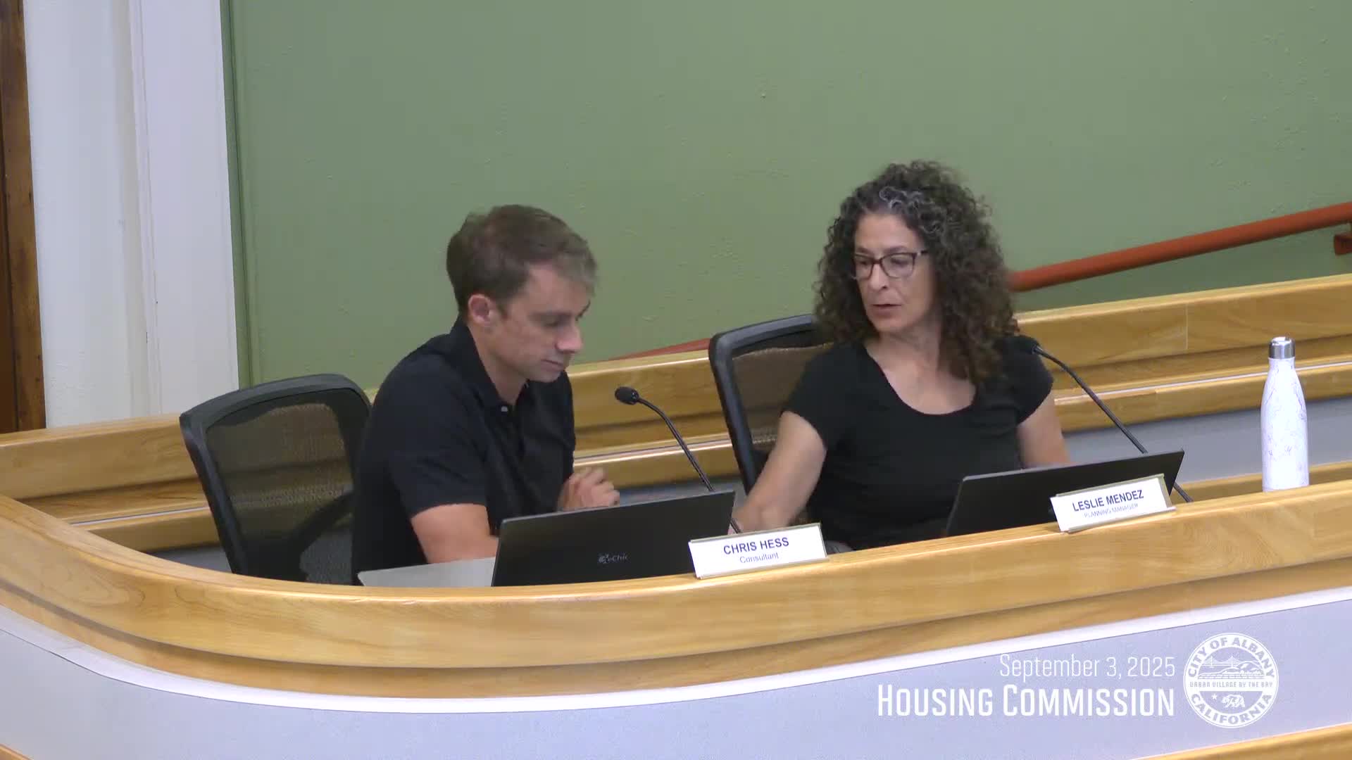 Council Deliberates Anti Harassment Policies Including Section 8 Housing Protections