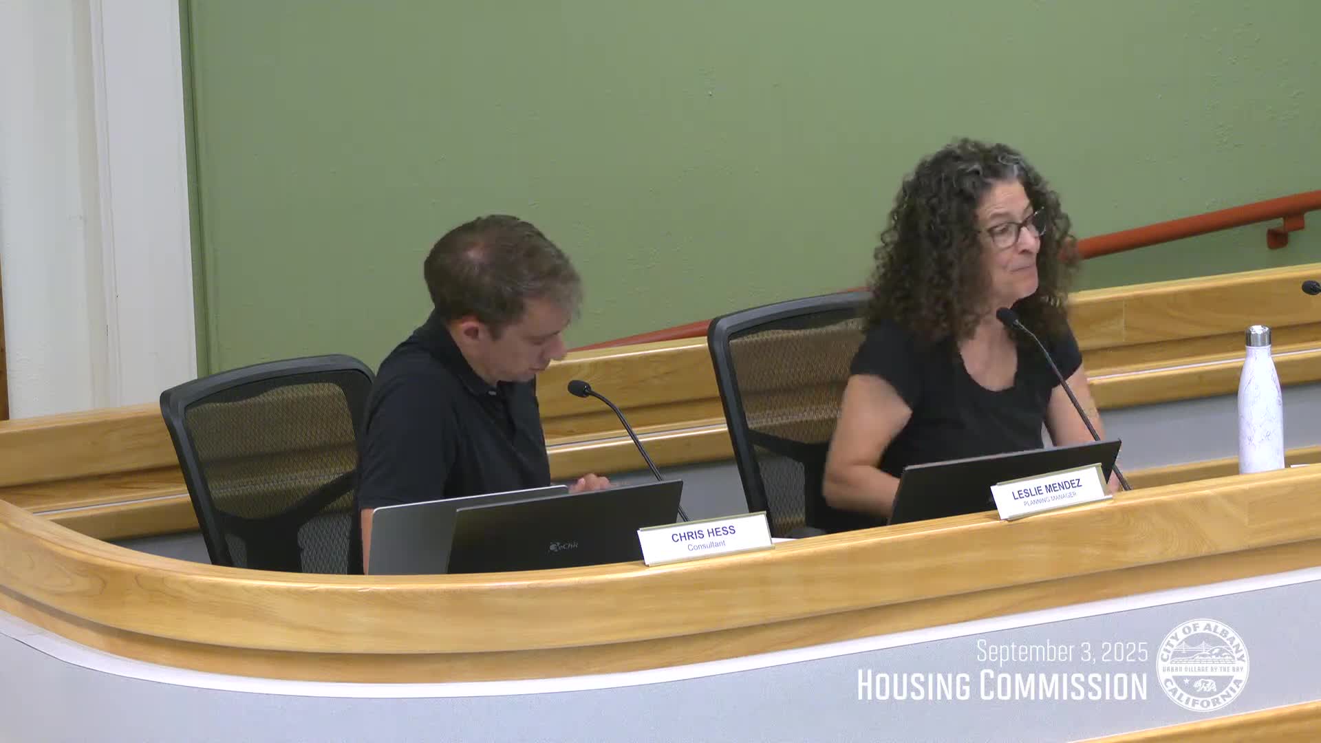 Property Owner Expresses Concerns Over Rent Increases At Oakland Meeting