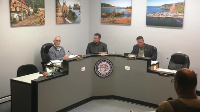 Commissioner Coker emphasizes importance of substance abuse treatment grant in jail budget