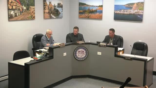 Commissioner Koger proposes new engineering firm for bridge repair project in Clouree County