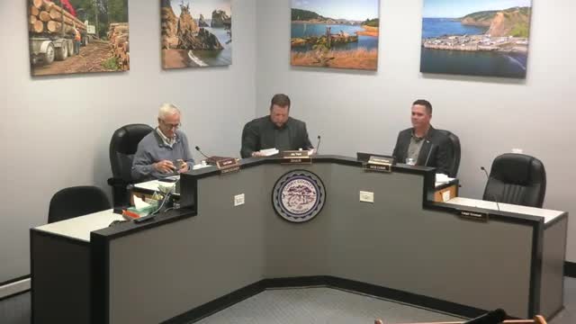 Curry County Meeting Addresses Transit Service Reductions and Committee Appointments