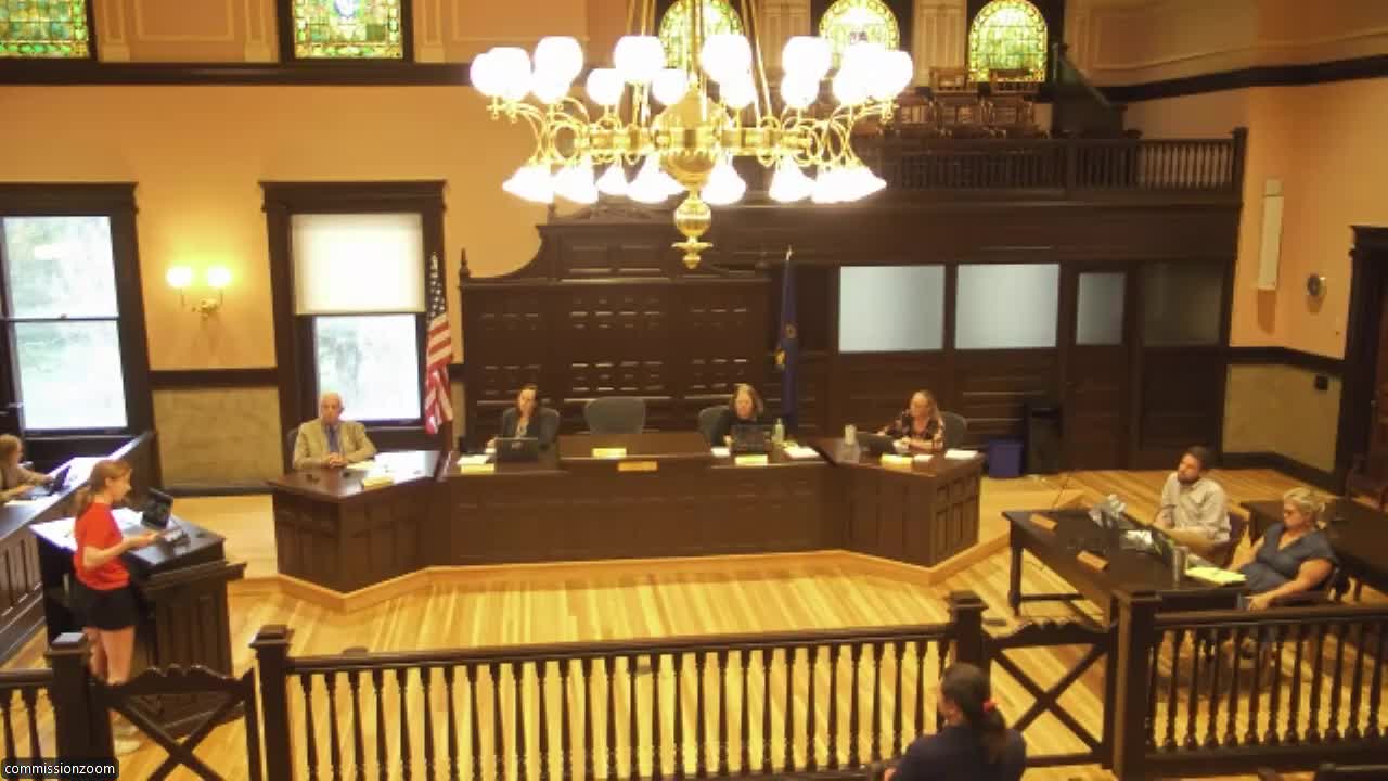 Lawrence Council urged to include Tenants' Right to Counsel in October agenda