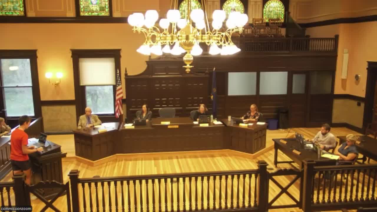Lawrence Commissioners Consider Tenant Right to Counsel for October 1 Agenda
