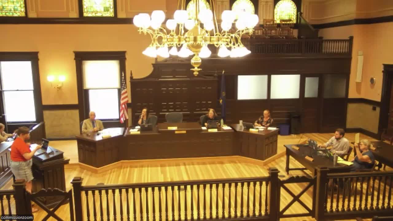 Lawrence Community Advocates Push for Tenant Right to Counsel on October Agenda