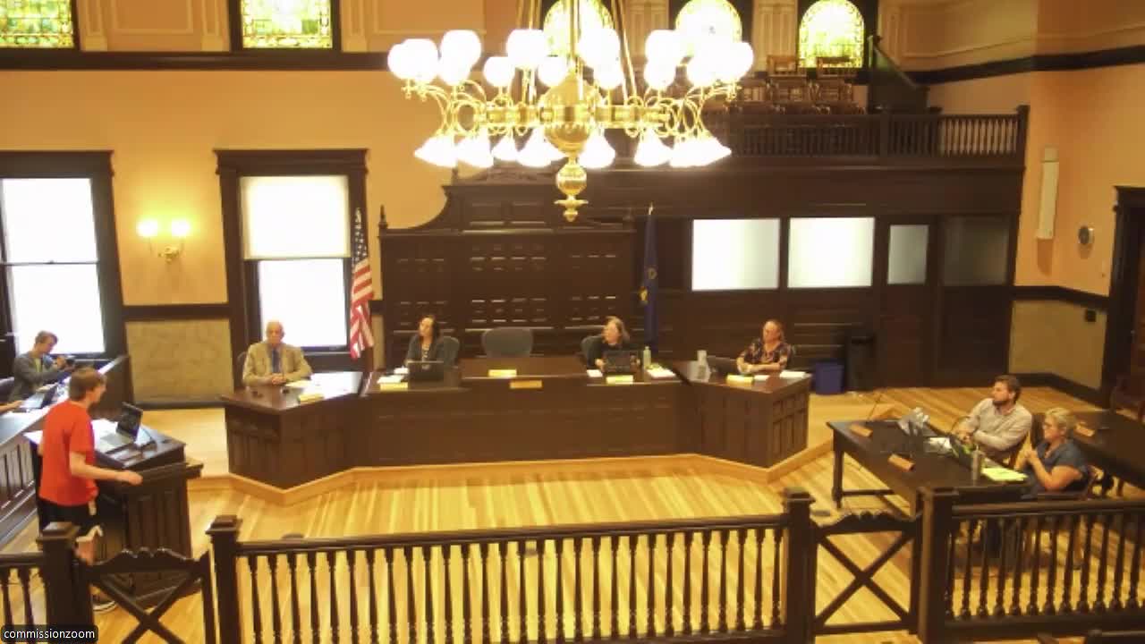 Zach Shares Personal Eviction Struggles and Advocates for Tenant Rights