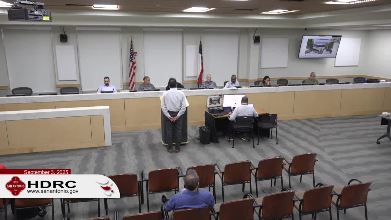 Commission Approves Sweet Street Tax Certification Despite Historical Compliance Concerns