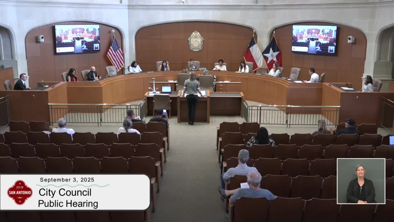 City Council Proposes No Property Tax Increase for Fiscal Year 2026 Budget