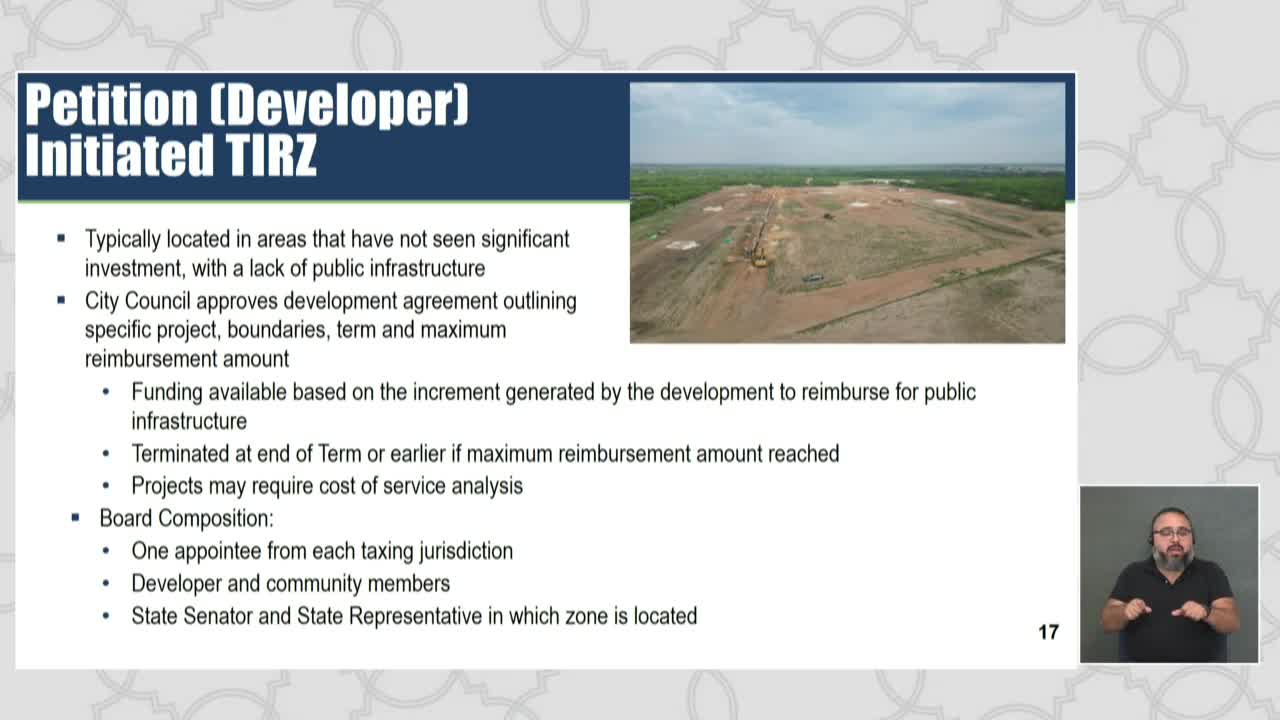 San Antonio Council Reviews Major Housing Developments across Multiple Districts