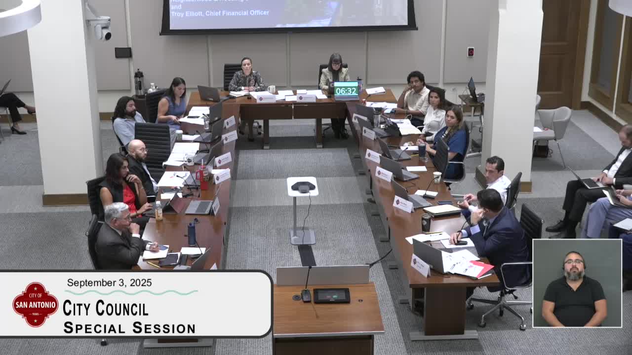 City Council Discusses Affordable Housing in Sports Development Projects