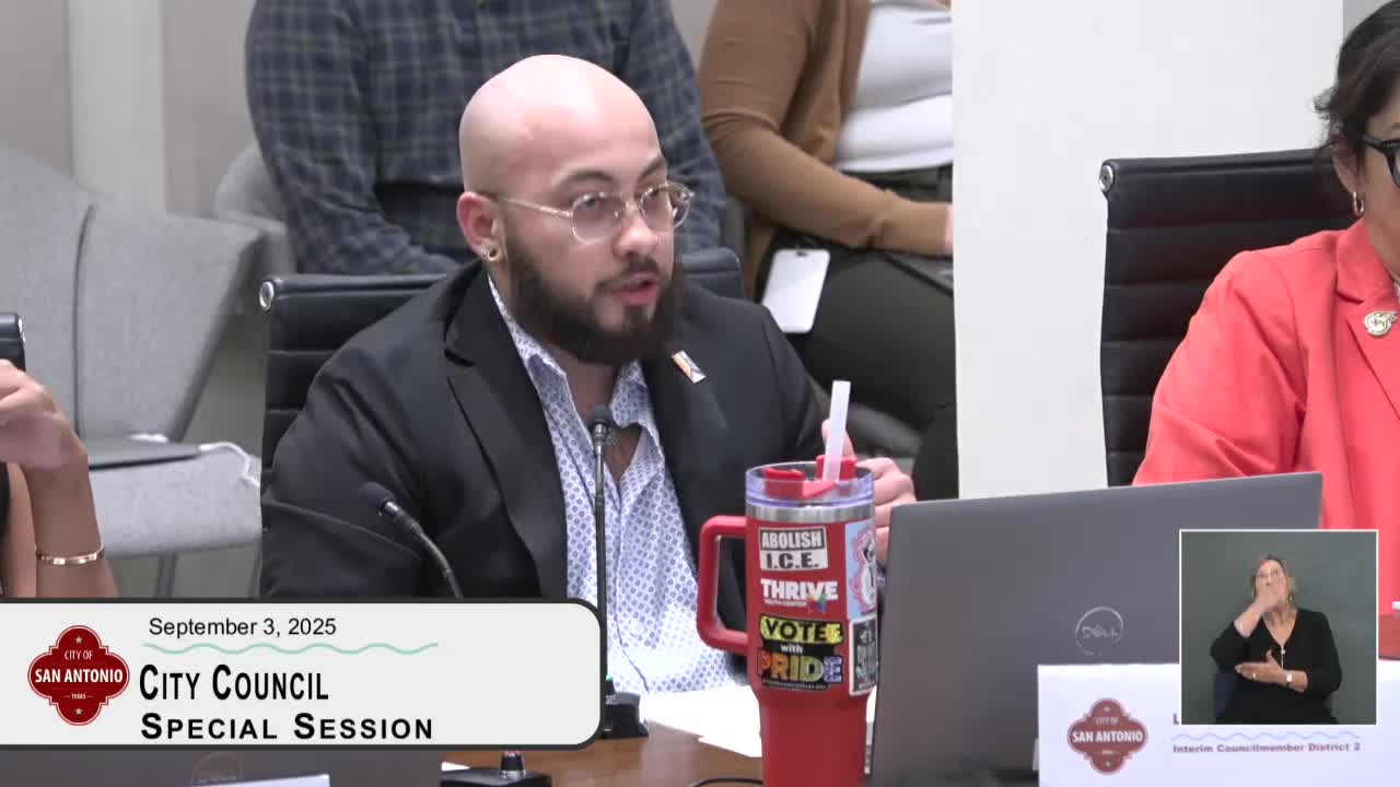 City Officials Address Health Racism and Investment in Community Development Projects