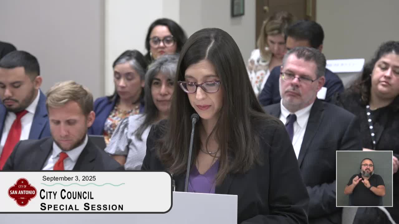 San Antonio allocates TIRS funds for 721 new affordable housing units
