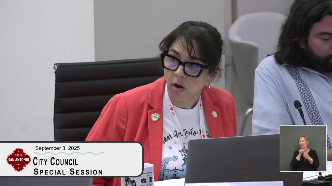San Antonio Council Discusses Enhancements for Midtown Tours and Affordable Housing Initiatives