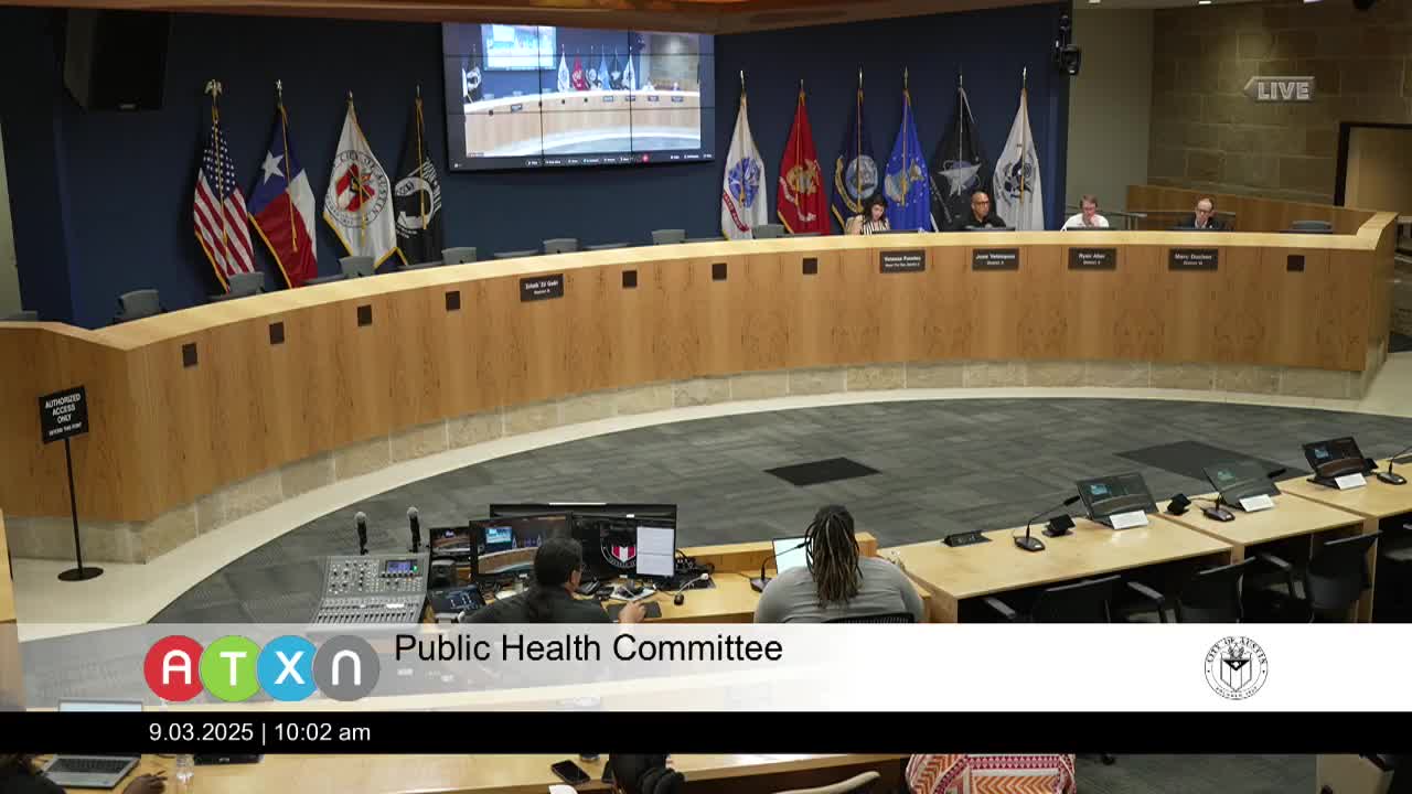 Dr. Erin Alarcon discusses homelessness services for older adults in Texas