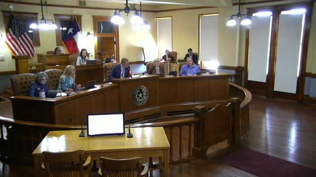 Williamson County Discusses Budget Strains From Unincorporated Growth and MUD Service Needs