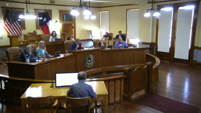 Williamson County residents oppose proposed budget increase during public comments