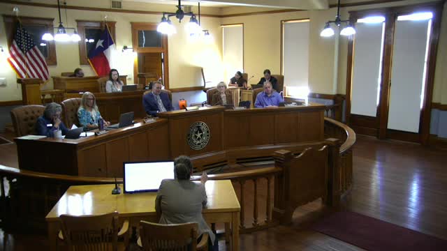Williamson County Court Approves 2025 Tax Rate Increase Amid Resident Concerns