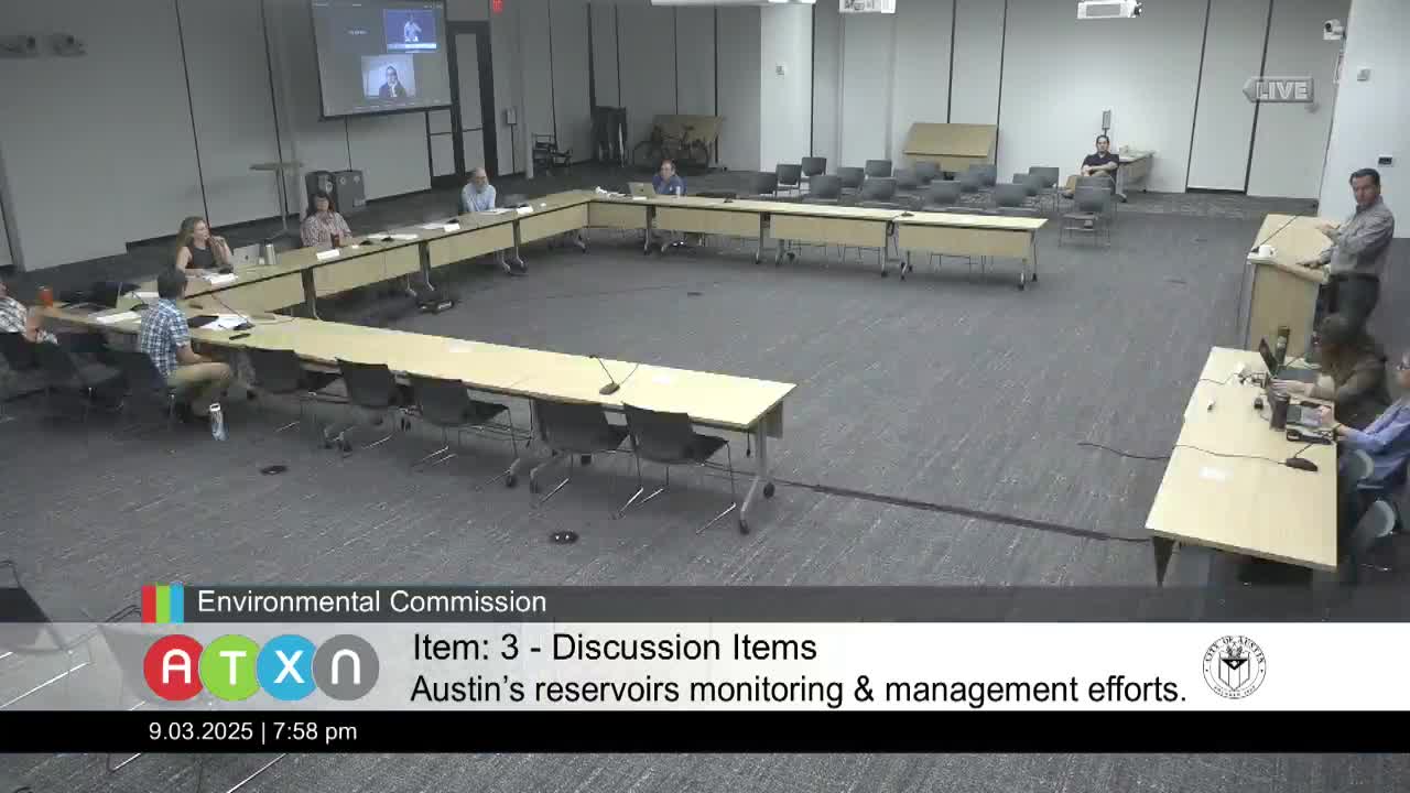 Environmental Review Highlights Compliance Issues in Lake Austin Shoreline Mitigation Efforts