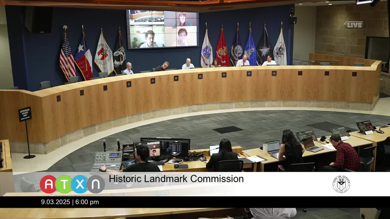 Preservation Austin Launches Third Annual Legacy Business Month Program