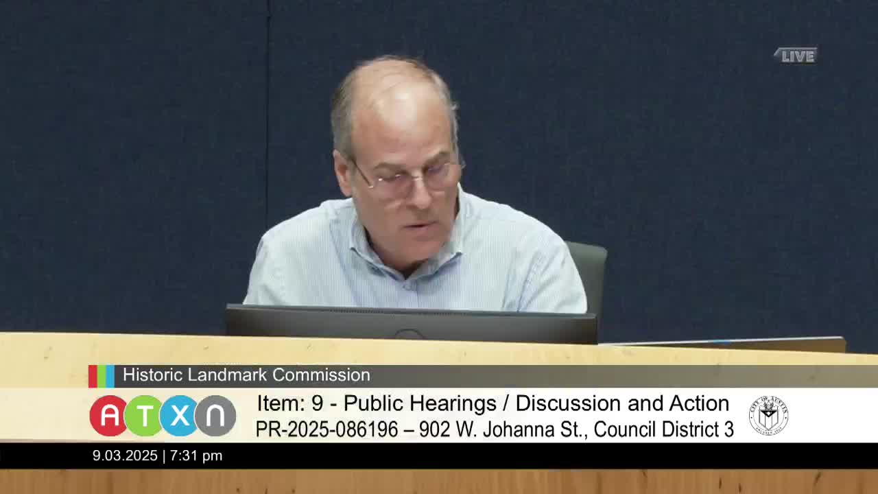 Architect Discusses Demolition and New Build Plans for Duplex in South Austin