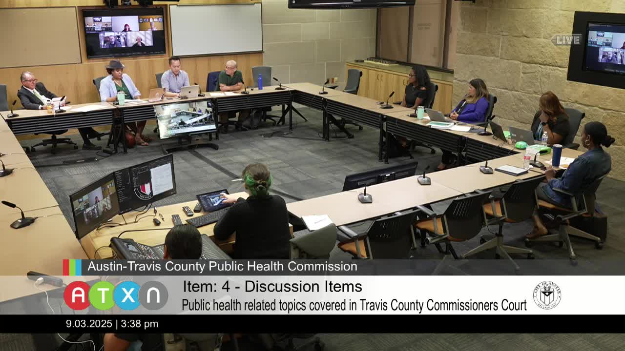 Health Officials Assess Emergency Room Strain Amid Budget Cuts at Central Health