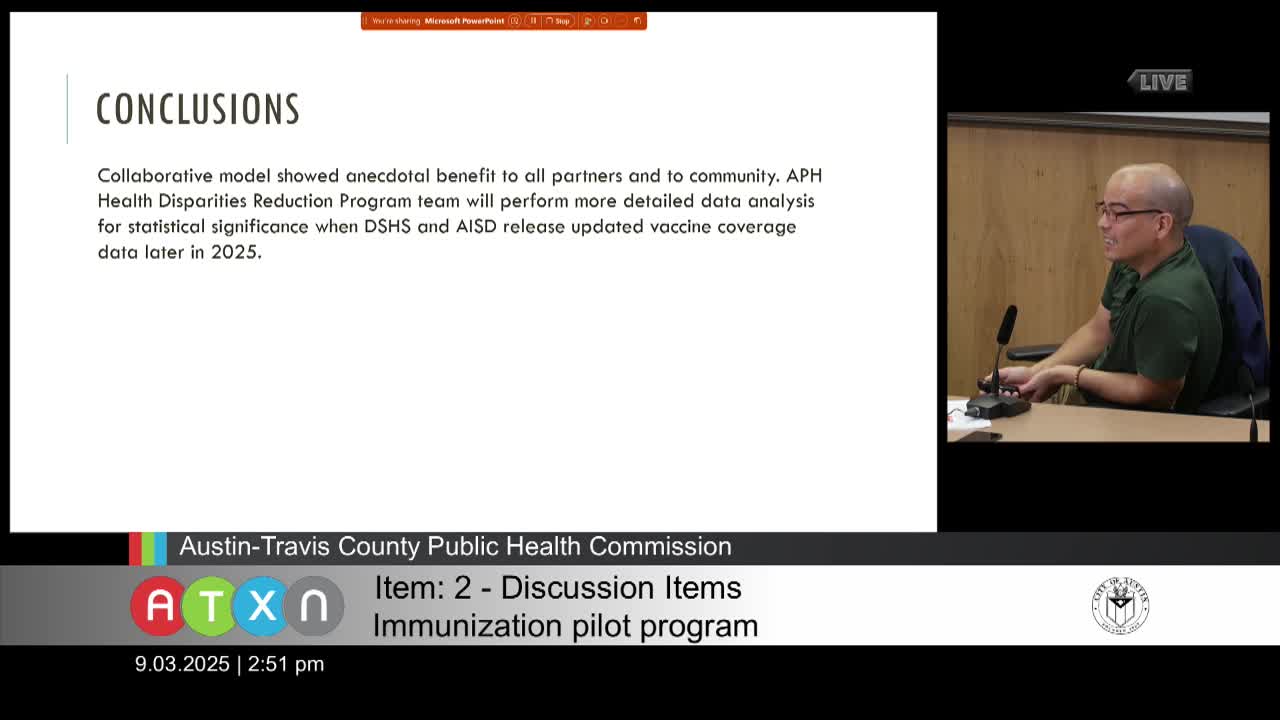 Health Officials Expand Mobile Vaccination Program Following Successful Pilot Initiative
