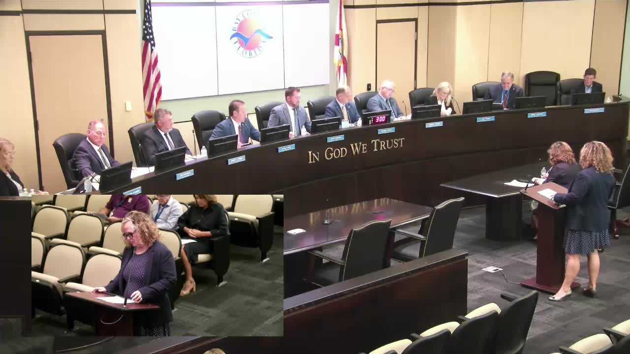 Bay County Board to Hold Public Hearing on Code Ordinance Revisions
