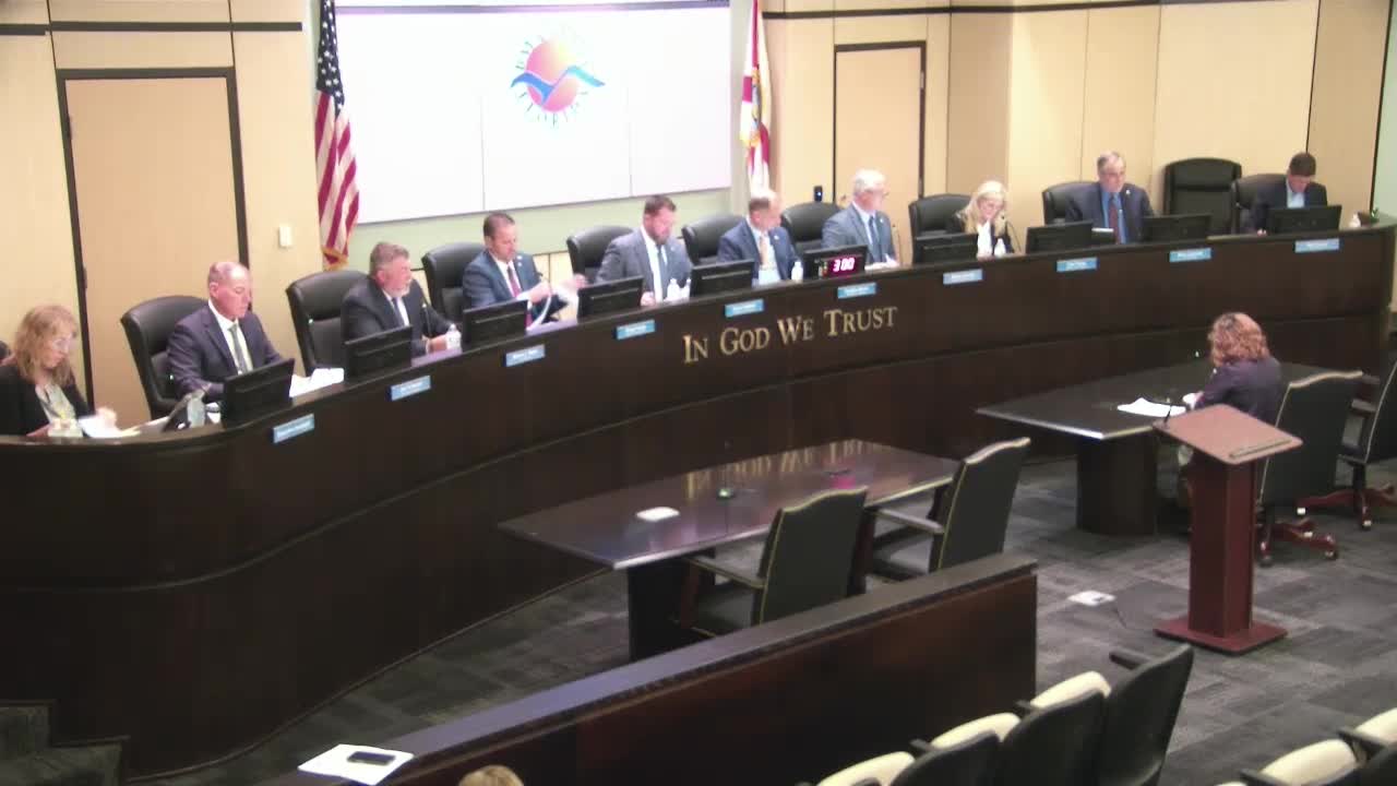 Bay County Board Approves $606K Transportation Grant and Multiple Service Contracts